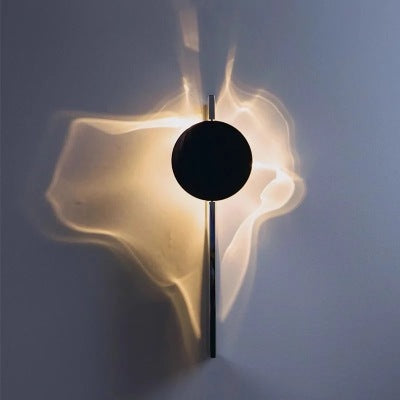 Premium Minimal Steel Wall Lamp
