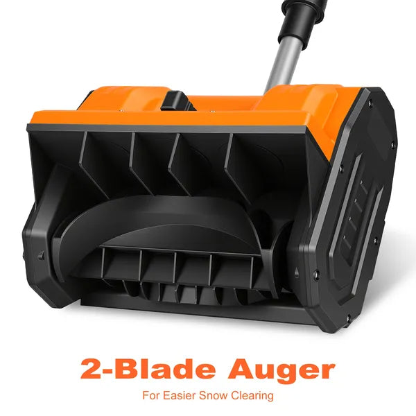 New Arrivals Cordless Snow Shovel Foldable Battery With offer!
