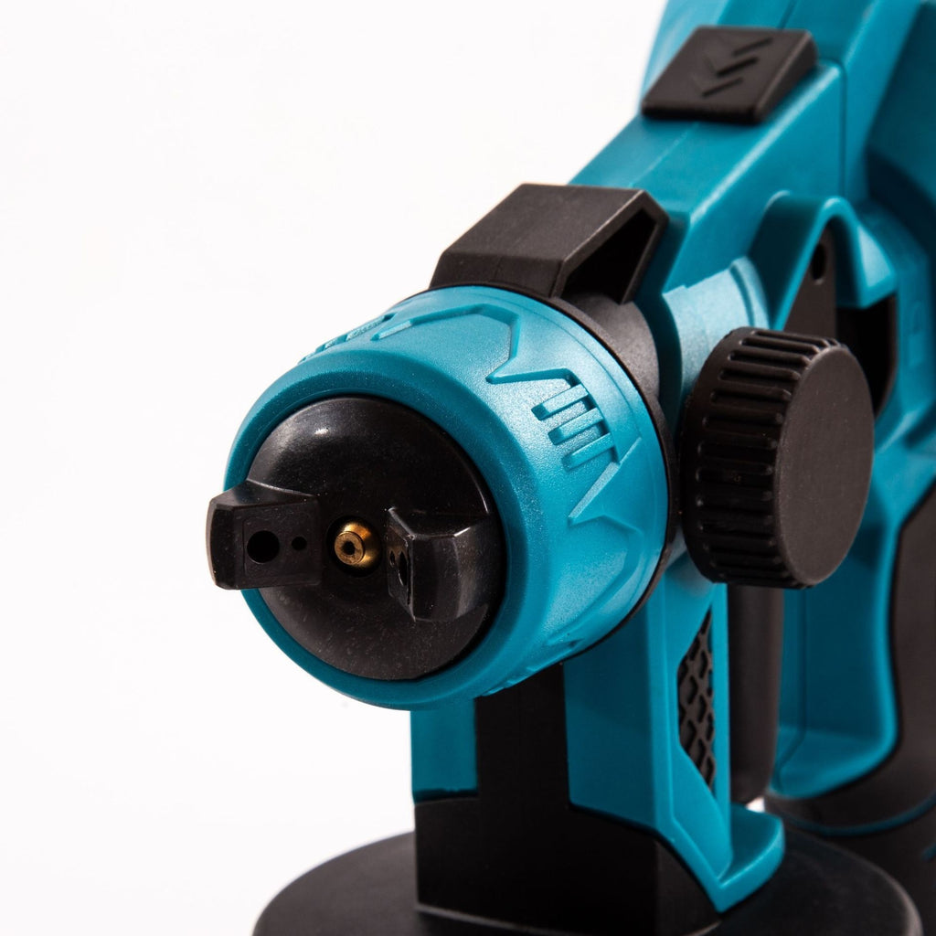 Multifunctional Lithium Battery Paint Spraying Gun Strong Power