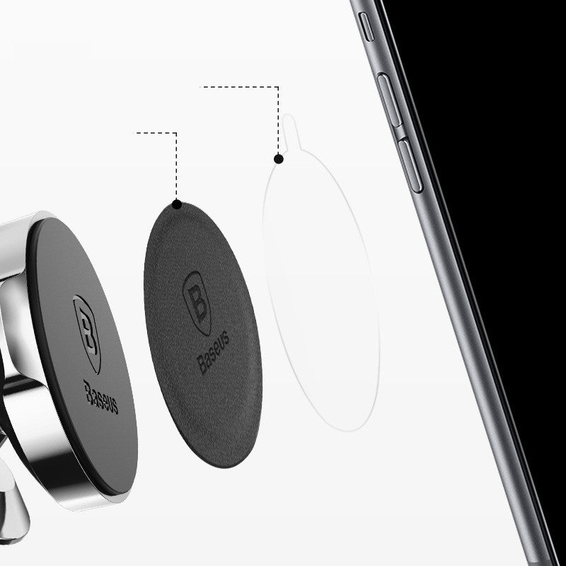 Piece Magnetic Car Phone Holder Accessories