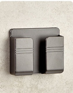Charging Storage Rack Punch-free Sticky Storage Box