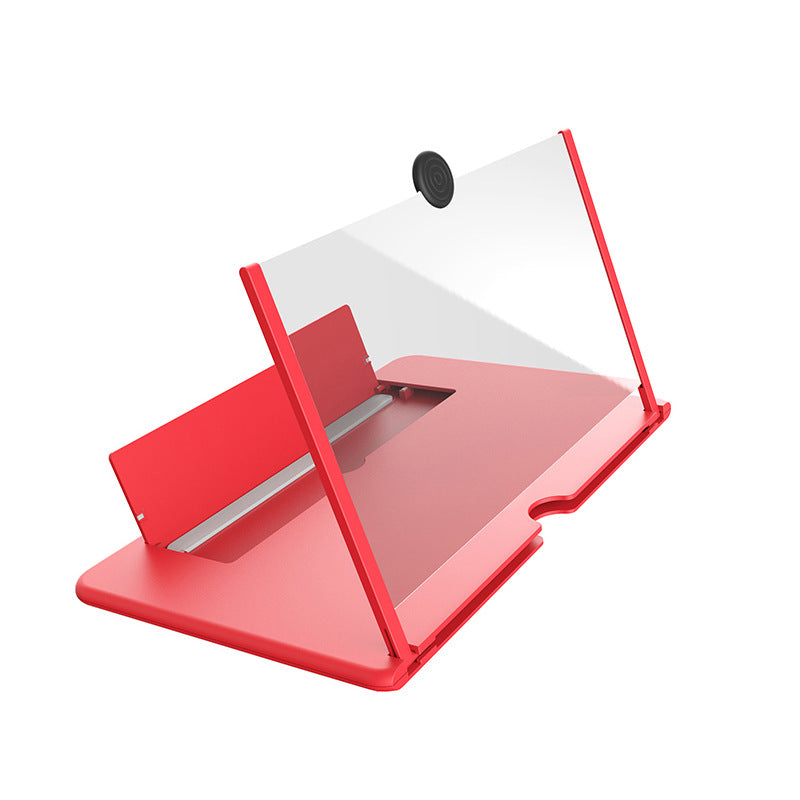 New Arrival 3D Screen Magnifier Signal Booster Mobile Screen Lightweight Foldable