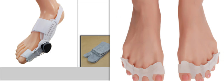 Adjustable Hallux Valgus Bunion Straightener
