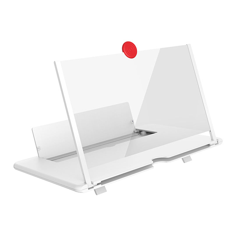 New Arrival 3D Screen Magnifier Signal Booster Mobile Screen Lightweight Foldable