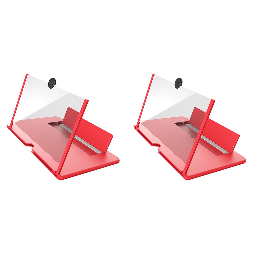 New Arrival 3D Screen Magnifier Signal Booster Mobile Screen Lightweight Foldable