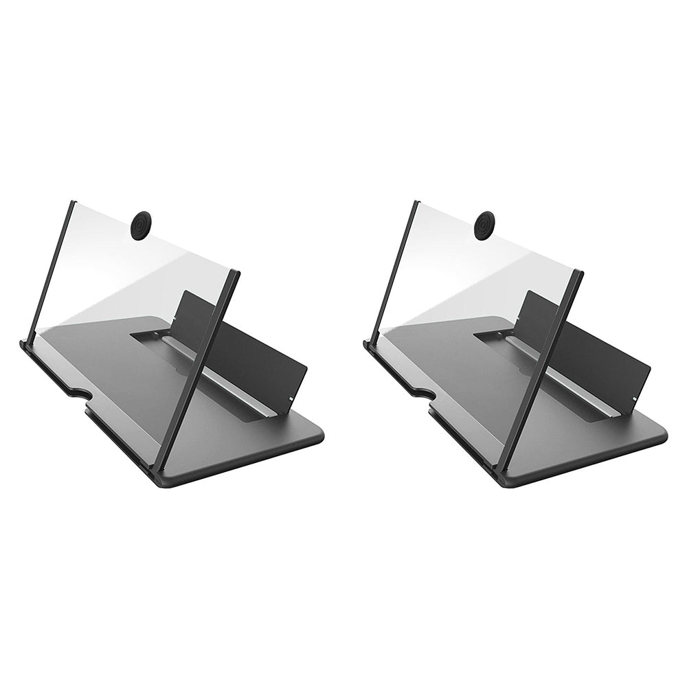 New Arrival 3D Screen Magnifier Signal Booster Mobile Screen Lightweight Foldable