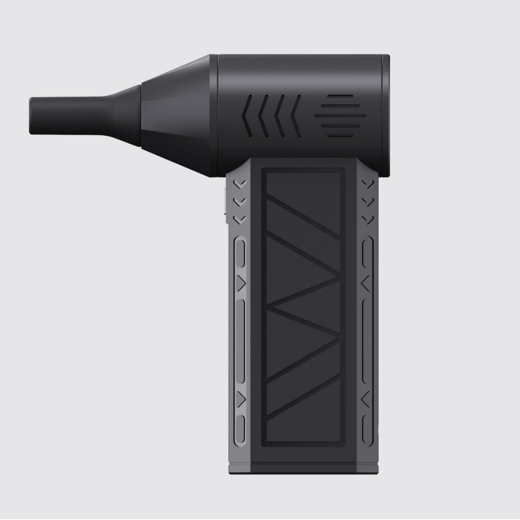 High-Speed Handheld Fan with Powerful Motor