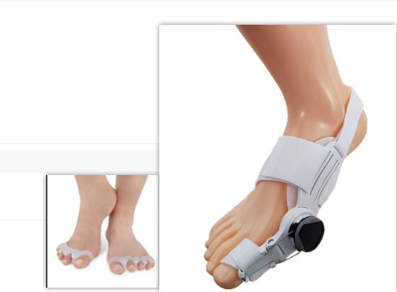 Adjustable Hallux Valgus Bunion Straightener