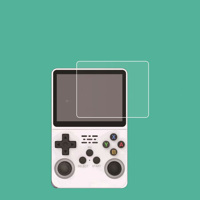 New Arrival Glass And Steel Film Game Console Screen Protector