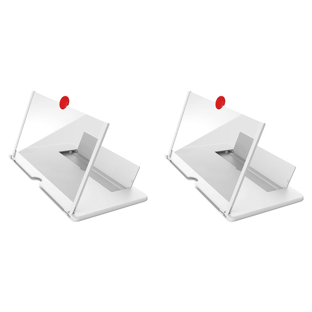 New Arrival 3D Screen Magnifier Signal Booster Mobile Screen Lightweight Foldable