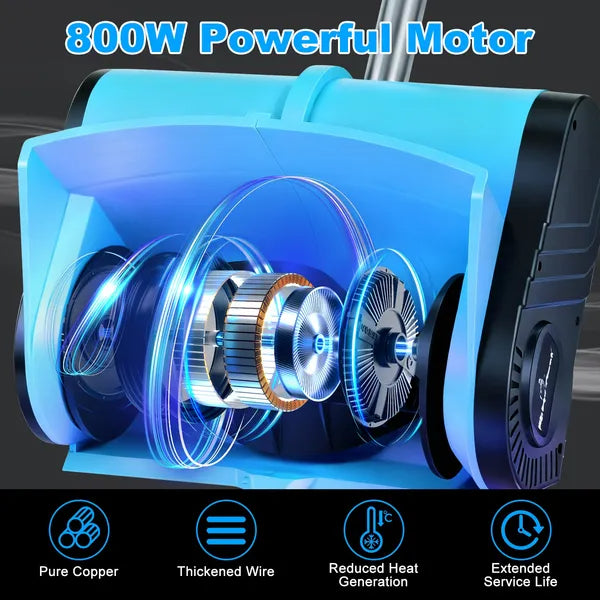 New Arrival Cordless Snow Shovel Foldable With offer!