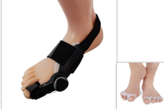 Adjustable Hallux Valgus Bunion Straightener