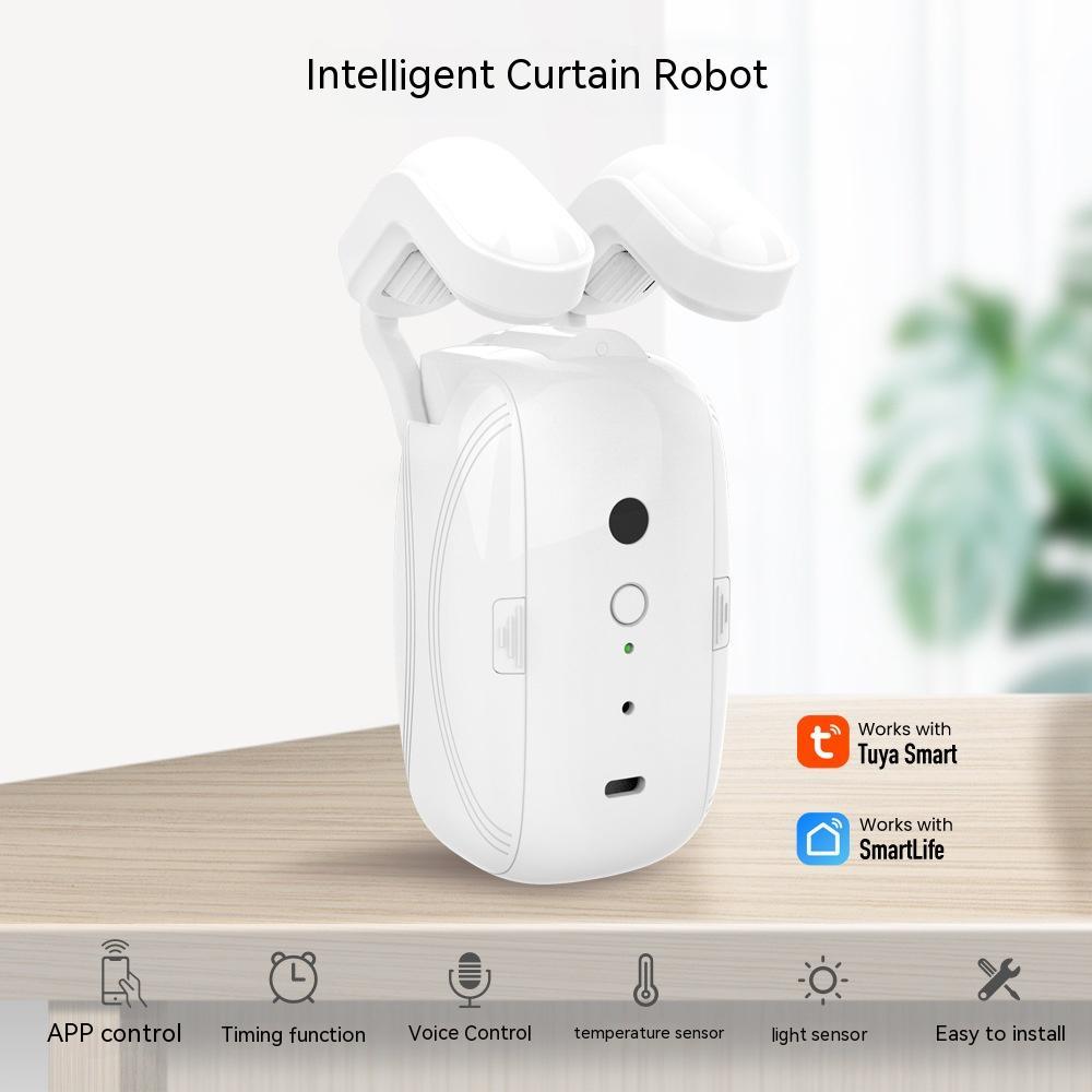 Smart WiFi Curtain Automatic Robot