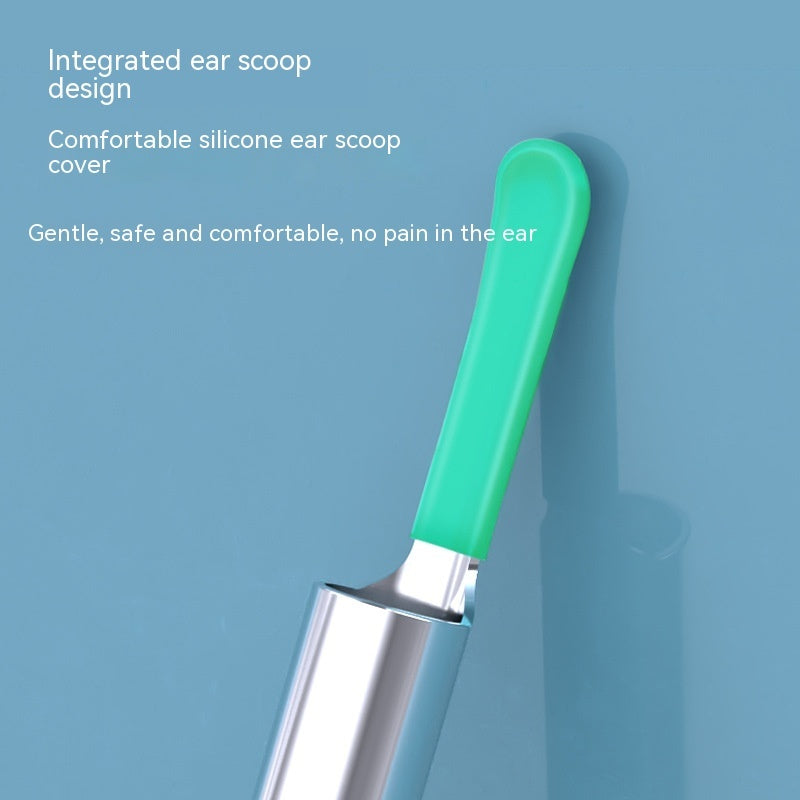 Children's NE6 Visual Earpick Earwax Removal Kit