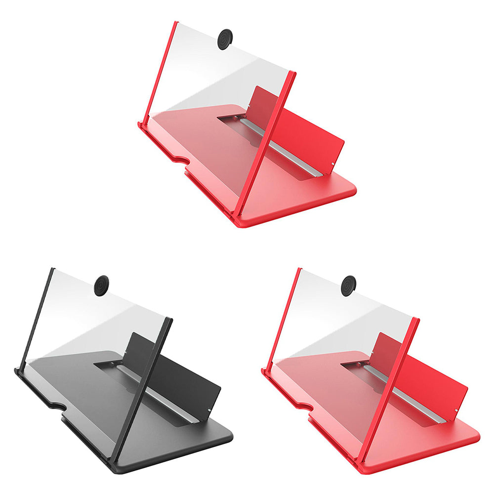 New Arrival 3D Screen Magnifier Signal Booster Mobile Screen Lightweight Foldable