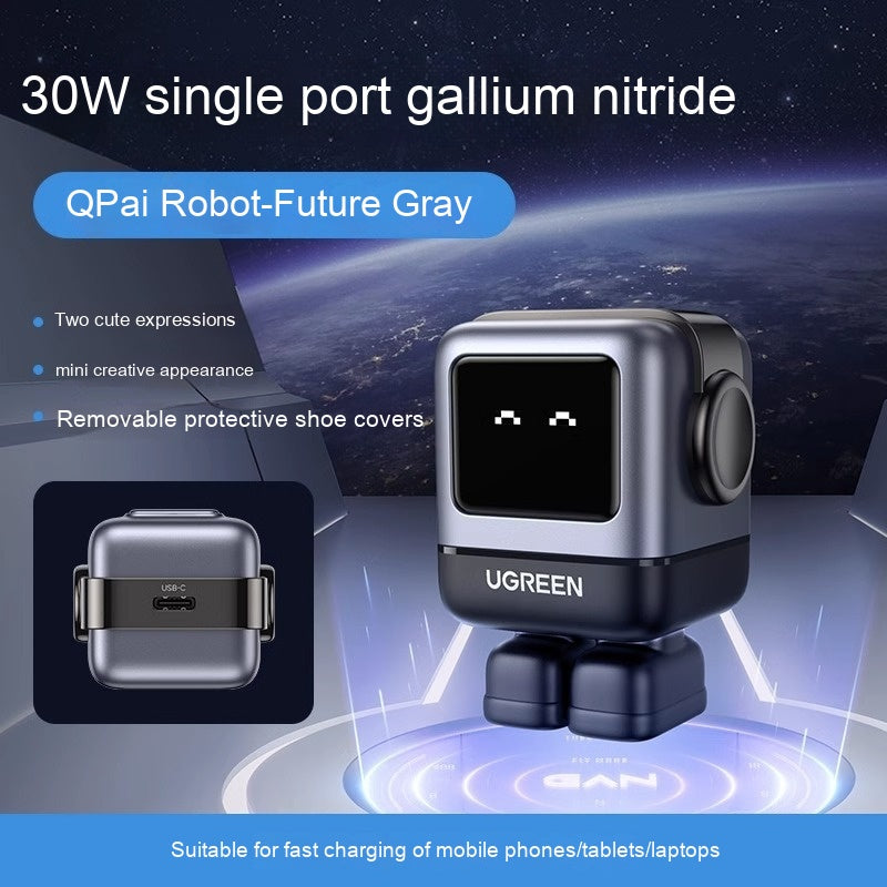 65W GaN Fast Charger