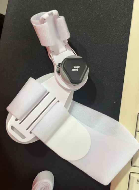 Adjustable Hallux Valgus Bunion Straightener