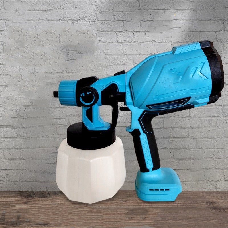 New Arrival High-pressure Cordless Paint Sprayer Gun