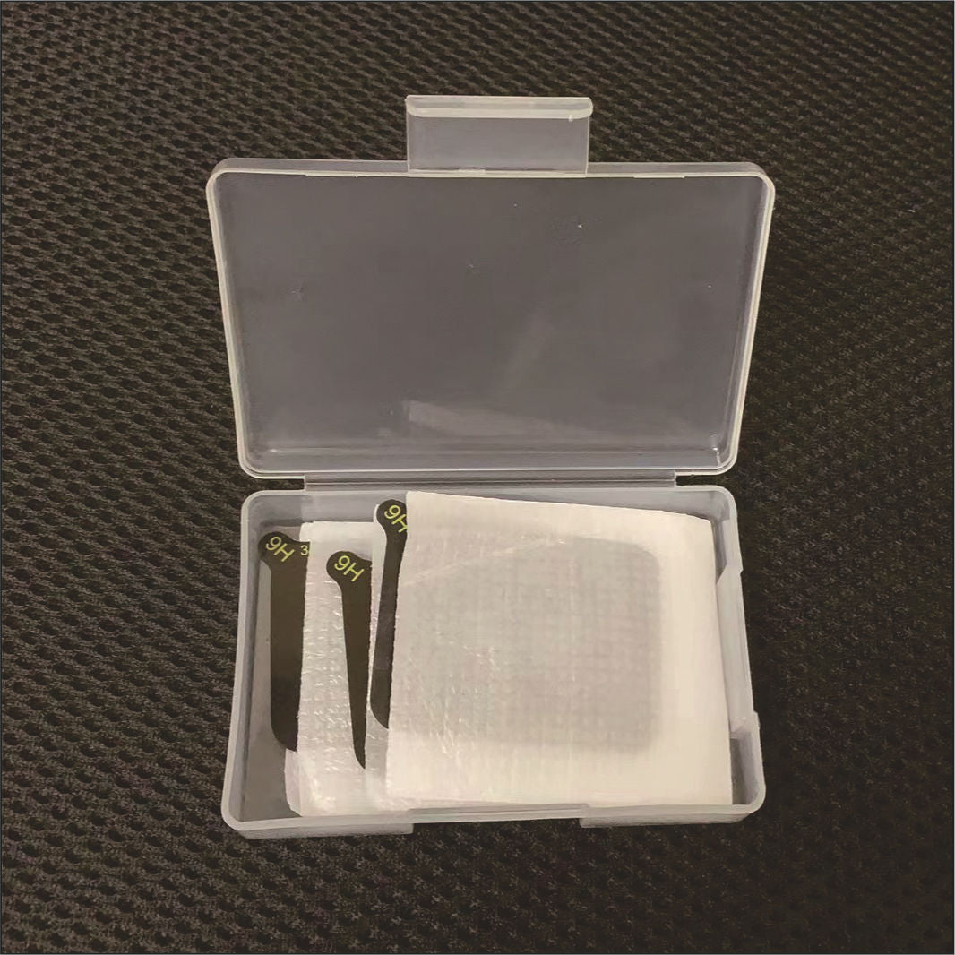 New Arrival Glass And Steel Film Game Console Screen Protector