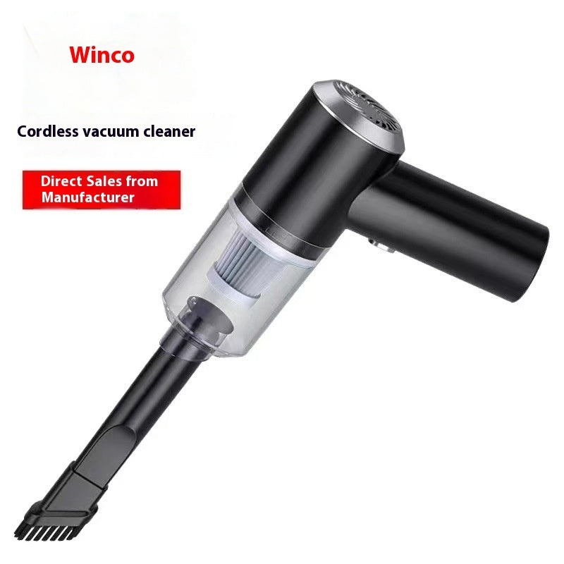 High Power Car Cleaner Wireless