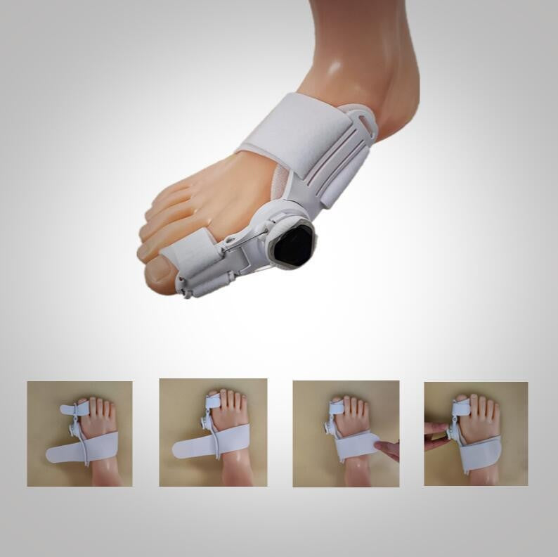 Adjustable Hallux Valgus Bunion Straightener