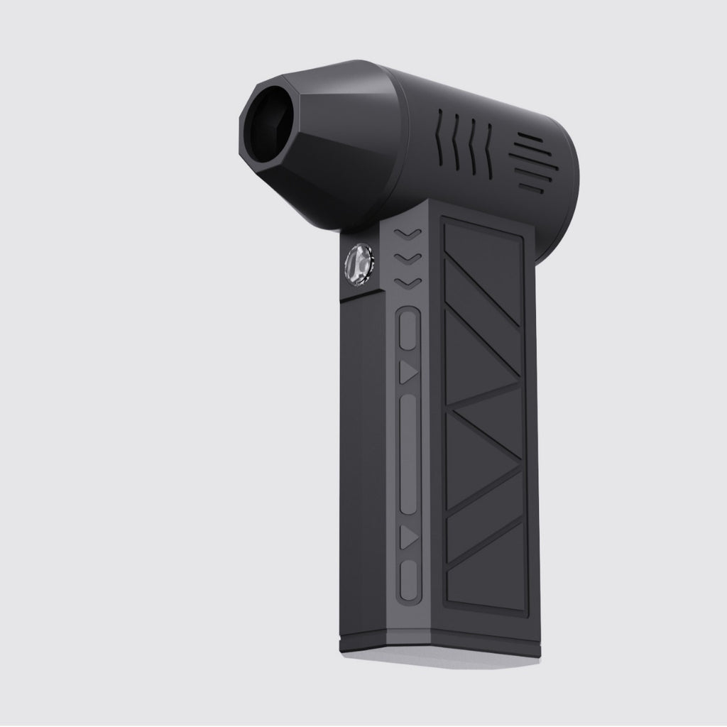 High-Speed Handheld Fan with Powerful Motor