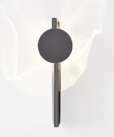 Premium Minimal Steel Wall Lamp