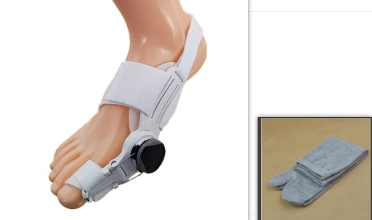 Adjustable Hallux Valgus Bunion Straightener
