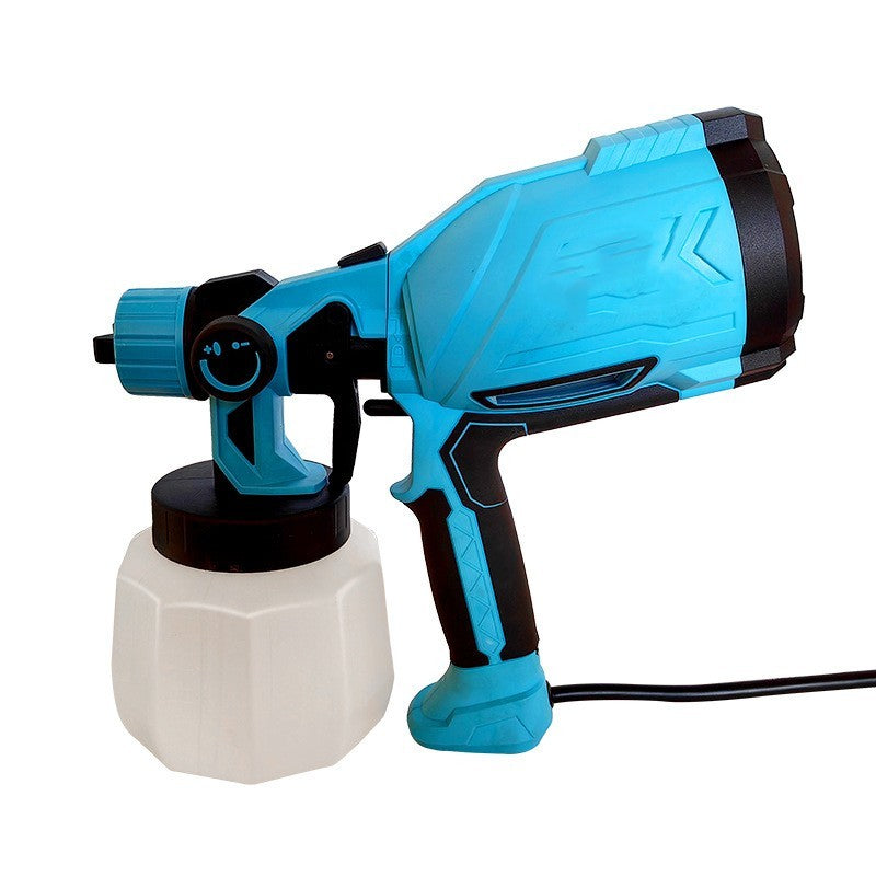 New Arrival High-pressure Cordless Paint Sprayer Gun
