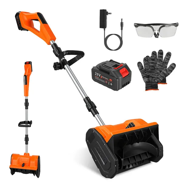 New Arrivals Cordless Snow Shovel Foldable Battery With offer!