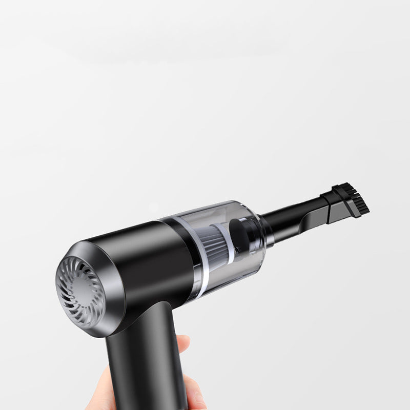 Best Household Wireless Rechargeable Wet And Dry Mini Vacuum Cleaner