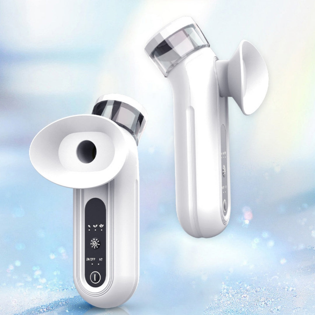 Steam Therapy Wand Household Cold And Hot Compress Eye Atomization Cleaning Portable