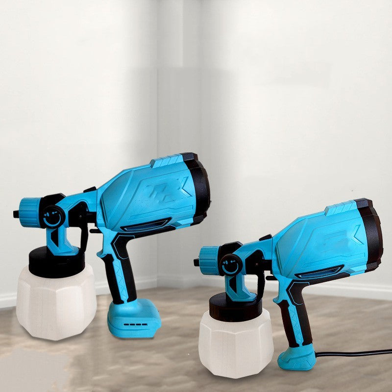 New Arrival High-pressure Cordless Paint Sprayer Gun