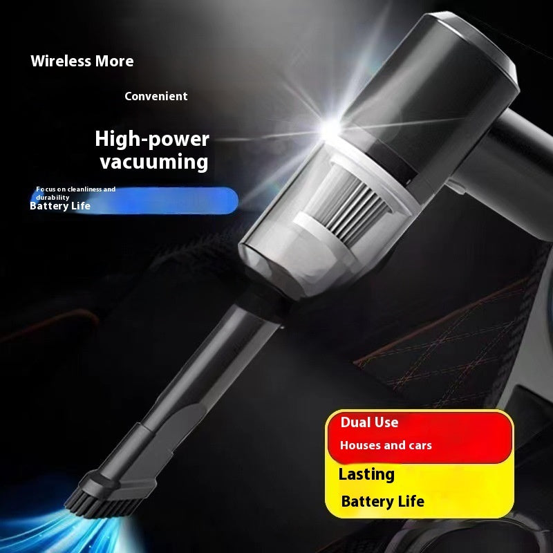 High Power Car Cleaner Wireless