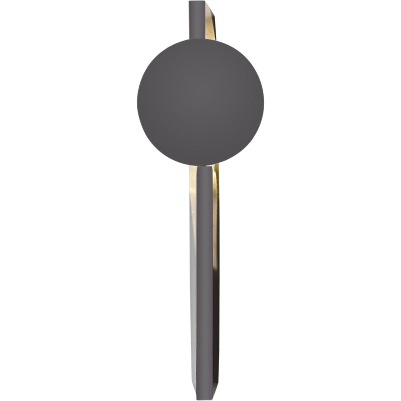 Premium Minimal Steel Wall Lamp