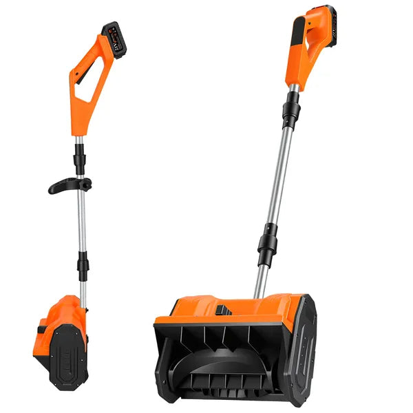 New Arrivals Cordless Snow Shovel Foldable Battery With offer!