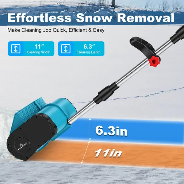 New Arrival Cordless Snow Shovel Foldable With offer!