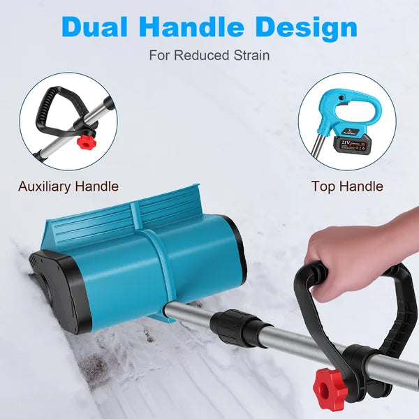 New Arrival Cordless Snow Shovel Foldable With offer!