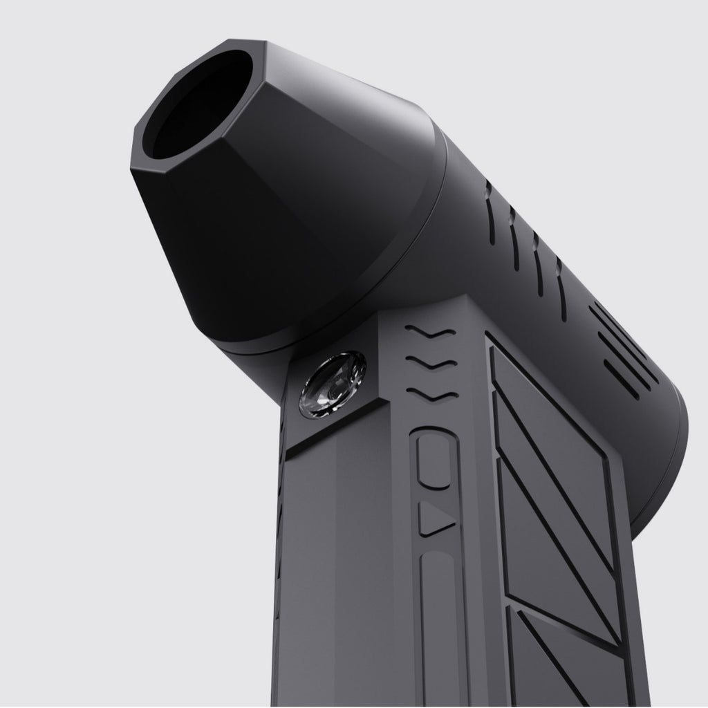 High-Speed Handheld Fan with Powerful Motor